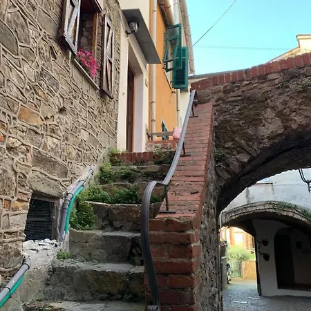 Casa La Rondinella Villa Santo Stefano di Magra Exterior photo