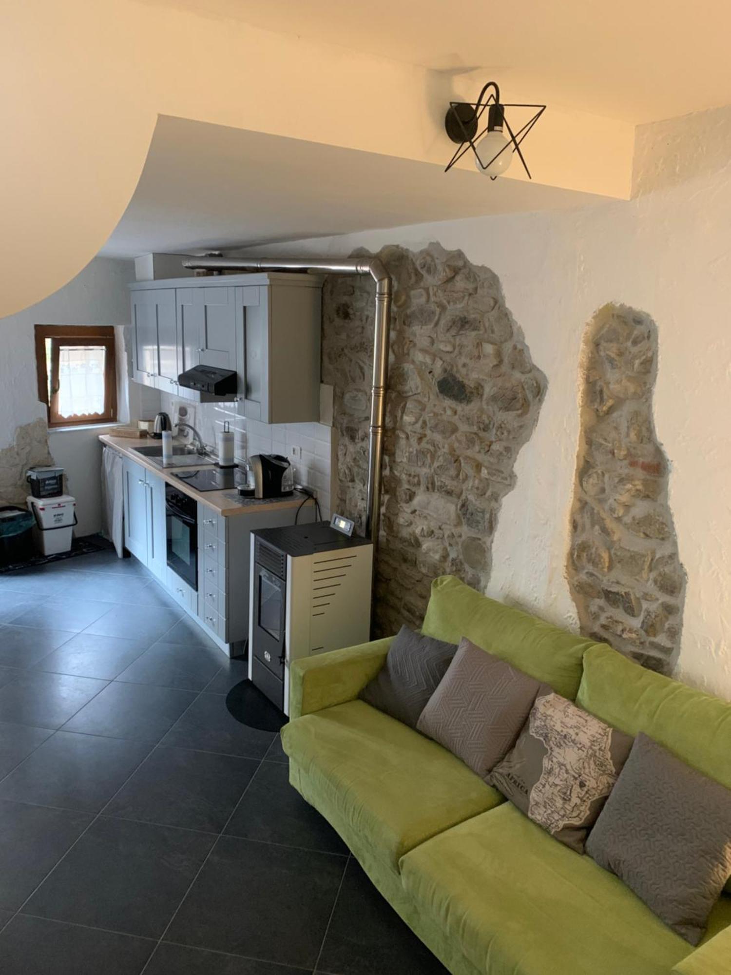 Casa La Rondinella Santo Stefano di Magra